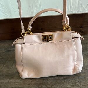 Fendi Mini Peekaboo Bag